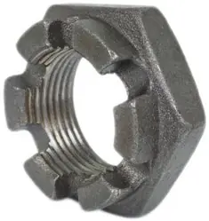 Autentyczny Nakrętka koronowa niska M24x2 cz DIN 937